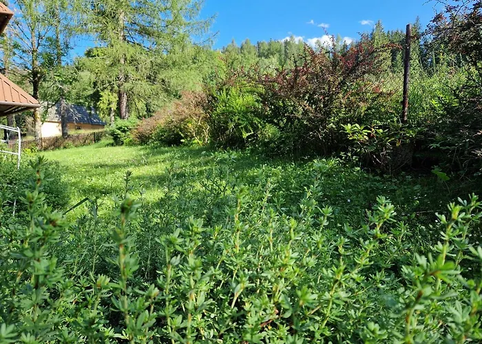 Willa Pod Piórem Zakopane