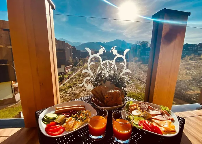 Aparthotel Prestige & Spa Zakopane