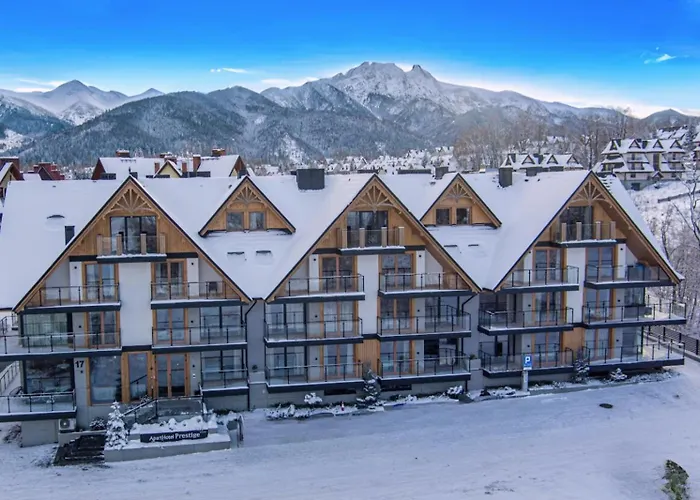 Aparthotel Prestige & Spa Zakopane