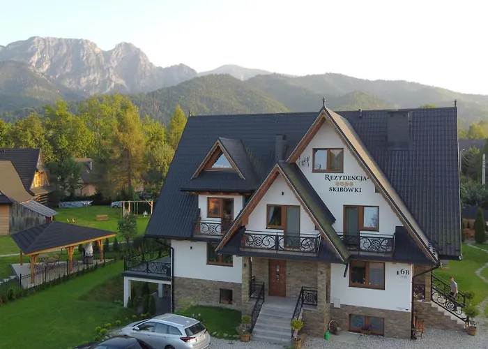 Rezydencja Skibówki Zakopane