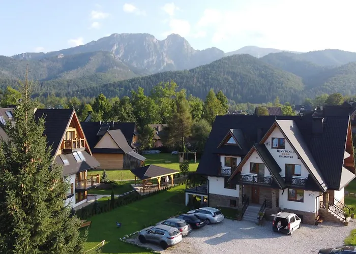 Rezydencja Skibówki Zakopane